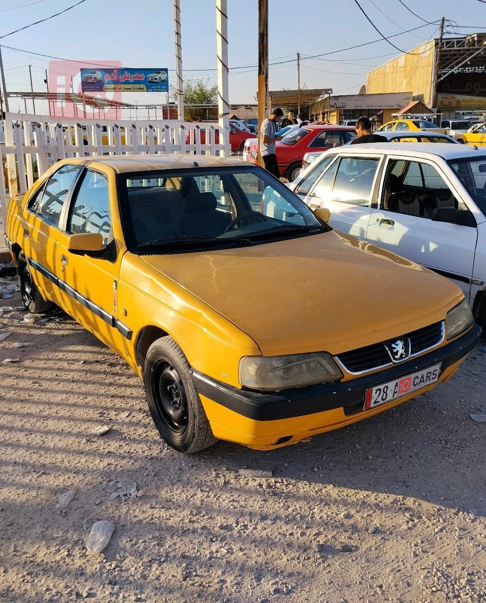 بيجو 405